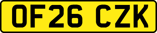 OF26CZK