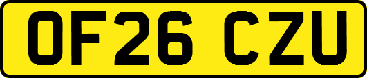 OF26CZU
