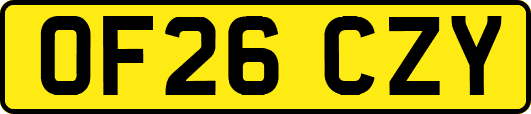 OF26CZY