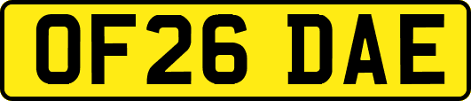 OF26DAE