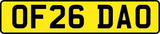 OF26DAO