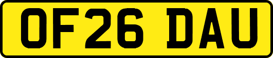 OF26DAU