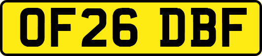 OF26DBF