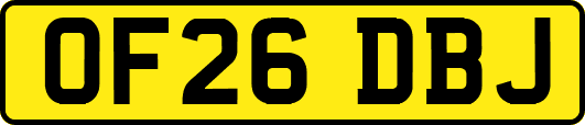 OF26DBJ