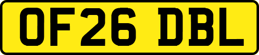 OF26DBL