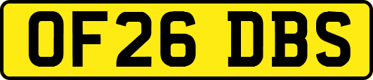OF26DBS