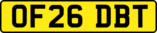 OF26DBT