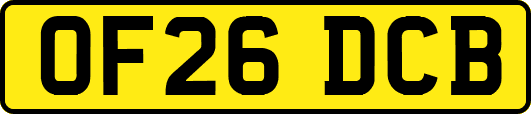 OF26DCB