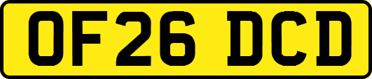 OF26DCD