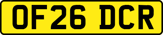OF26DCR