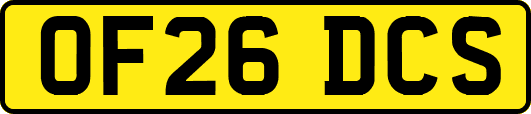 OF26DCS