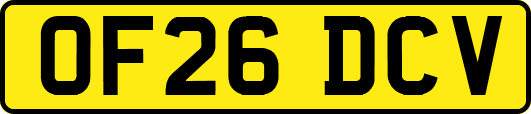 OF26DCV