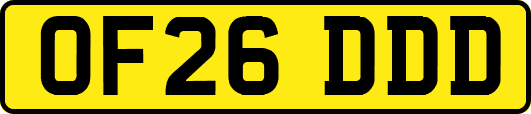 OF26DDD
