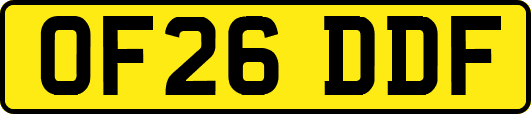 OF26DDF