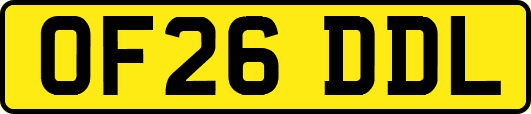 OF26DDL