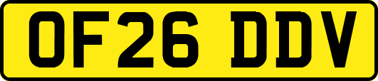 OF26DDV