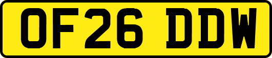 OF26DDW