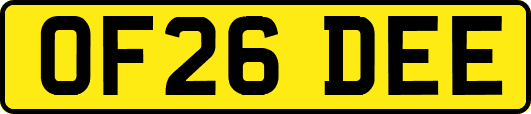 OF26DEE