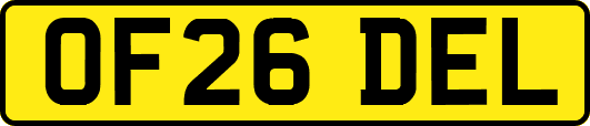 OF26DEL