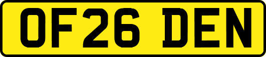 OF26DEN