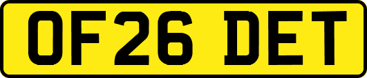 OF26DET