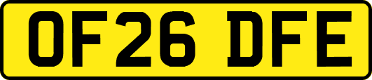 OF26DFE