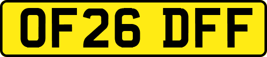OF26DFF