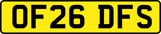 OF26DFS