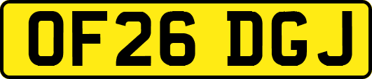 OF26DGJ