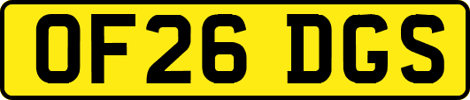 OF26DGS
