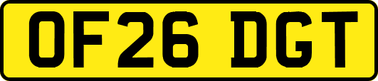 OF26DGT
