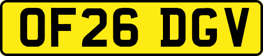 OF26DGV