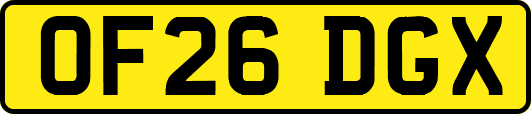 OF26DGX