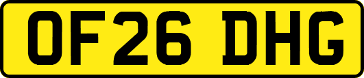 OF26DHG
