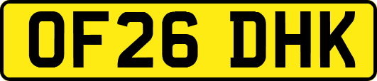OF26DHK