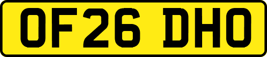 OF26DHO