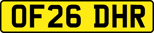 OF26DHR