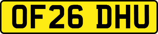 OF26DHU