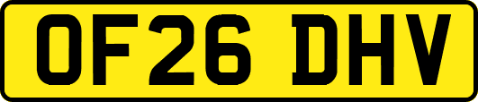 OF26DHV