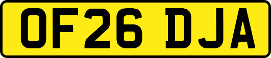 OF26DJA