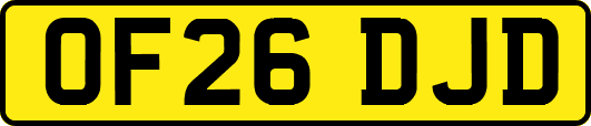 OF26DJD