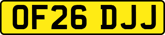 OF26DJJ