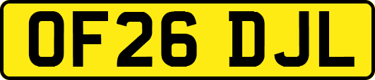 OF26DJL