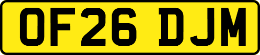 OF26DJM