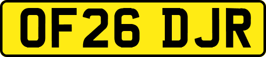 OF26DJR