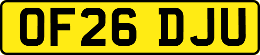 OF26DJU