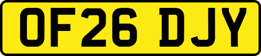 OF26DJY