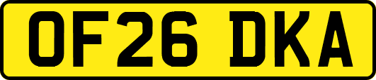 OF26DKA