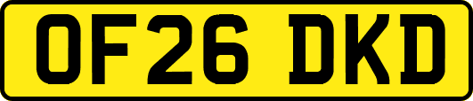 OF26DKD
