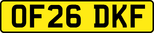 OF26DKF